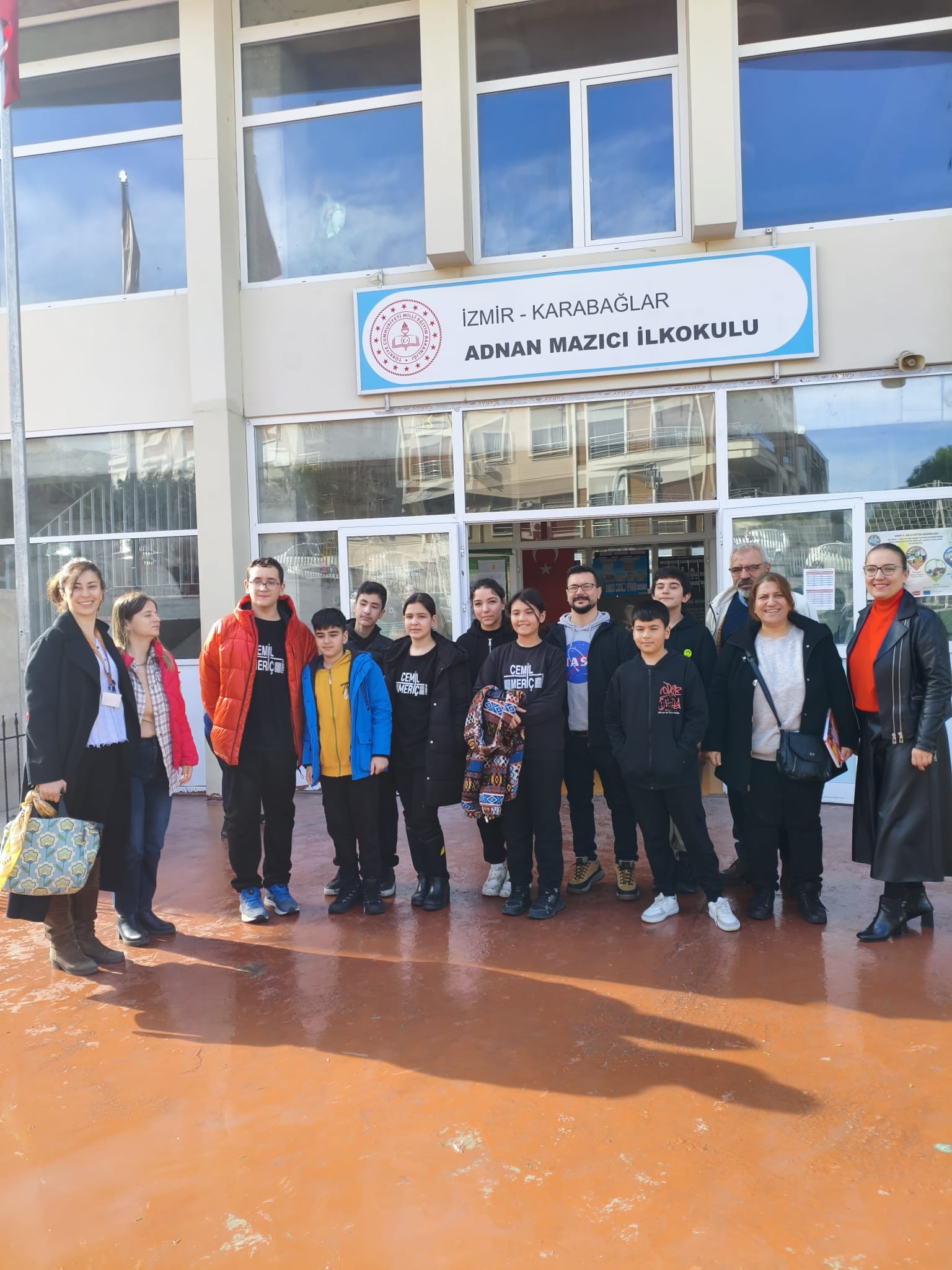 Adnan Mazıcı Öğretmen